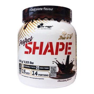 Замінник харчування OLIMP Perfect Shape 420 г chocolate