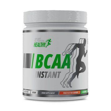 БЦАА Healthy Sport Nutrition (MST) BCAA Instant 420 г peach ice tea
