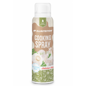 Спрей масло AllNutrition Cooking Spray 250 мл Garlic Oil