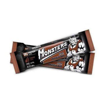 Протеїновий батончик Monsters 40 г Coffee