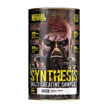 Комплексний креатин Nuclear Nutrition Synthesis 300 г exotic