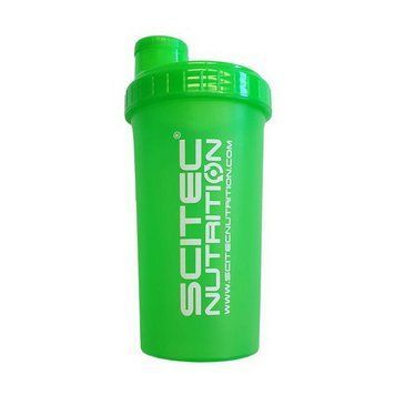 Шейкер спортивный Scitec Nutrition NEON Green (700 мл, NEON Green)