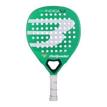 Ракетка для паделю BULLPADEL INDIGA POWER BETIS