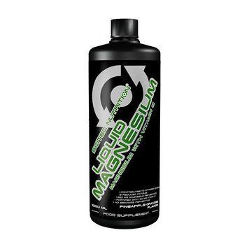 Рідкий магній Scitec Nutrition Liquid Magnesium 1 л pineapple-orange