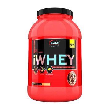 Сывороточный Протеин Genius Nutrition I Whey 900 г Cookies & Cream