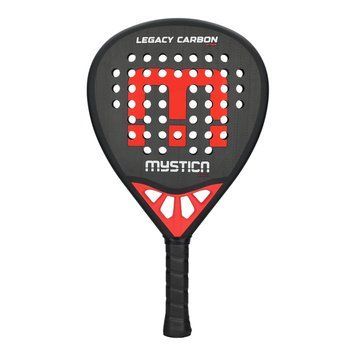 Ракетка для паделя MYSTICA LEGACY CARBON ATTACK RED 2024