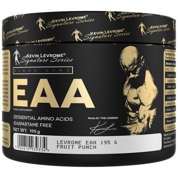 Комплекс аминокислот Kevin Levrone EAA 195 грамм Лимон-лайм