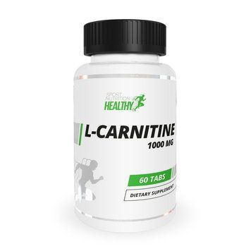 Л-карнітин Healthy Sport Nutrition MST L-Carnitine 1000 mg 60 таблеток