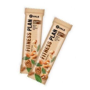 Протеиновый батончик VALE Fitness Plan 30 г cherry & cranberry