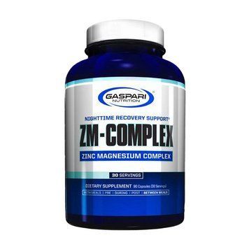 Бустер тестостерону Gaspari Nutrition ZM-Complex 90 капсул