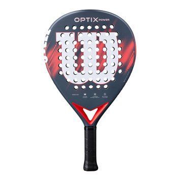 Ракетка для паделю WILSON OPTIX V2 POWER RED