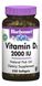 Витамин D3 2000IU, Bluebonnet Nutrition, 250 желатиновых капсул