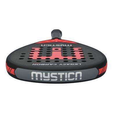 Ракетка для паделя MYSTICA LEGACY CARBON ATTACK RED 2024