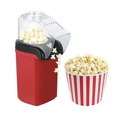 Апарат для приготування попкорну Hot Air - повітряне приготування без олії