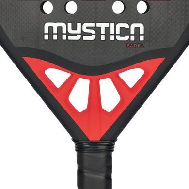 Ракетка для паделя MYSTICA LEGACY CARBON ATTACK RED 2024