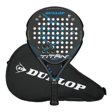 Ракетка для паделу DUNLOP TITAN KILLER 2.0 2024