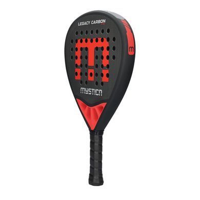 Ракетка для паделя MYSTICA LEGACY CARBON ATTACK RED 2024
