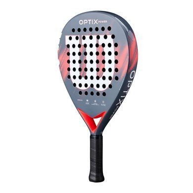 Ракетка для паделя WILSON OPTIX V2 POWER RED