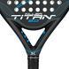 Ракетка для паделу DUNLOP TITAN KILLER 2.0 2024