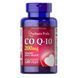 Коензим Q10 Puritan's Pride CO Q-10 200mg 120 капсул