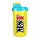 Шейкер спортивный MST Shaker MST 700 мл yellow