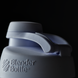 Пляшка для води BlenderBottle Tero Tritan 25oz/735ml Black (ORIGINAL)