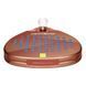 Ракетка для падела BULLPADEL VERTEX 05 CLOUD MUJER