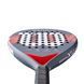 Ракетка для паделя WILSON OPTIX V2 POWER RED