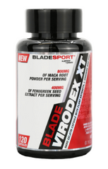 Бустер тестостерона Blade Sport Virodex XT 120 таблеток