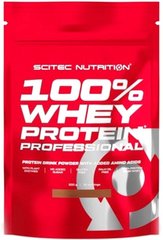 Сироватковий протеїн концентрат Scitec Nutrition 100% Whey Protein Professional 500 г ice coffe