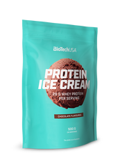 Протеиновое мороженое BioTech Protein Ice Cream (500 г) биотеч chocolate