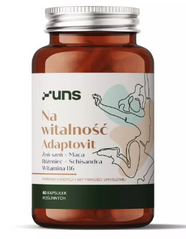 Комплекс витаминов UNS Na witalnocs Adaptovit 60 капсул