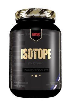 Сывороточный протеин изолят Redcon1 Isotope 100% whey isolate 960 грамм Черничный Йогурт