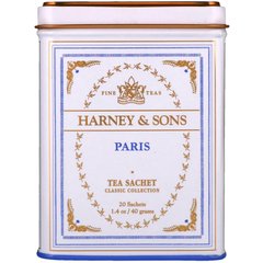 Чай «Париж» Harney & Sons Tea 20 пакетів 40 г