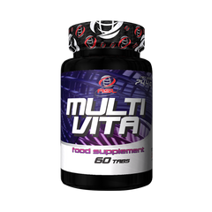 Комплекс витаминов и минералов AllSports Labs Multi Vita 60 таблеток