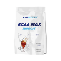 БЦАА AllNutrition BCAA Max Support 1000 г lemon