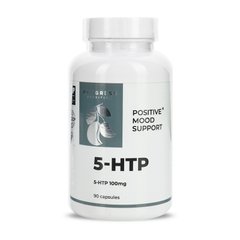 5-гидрокситриптофан Progress Nutrition 5-HTP 100 mg 90 капсул