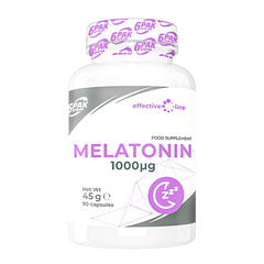 Мелатонин 6Pak Melatonin 90 капсул