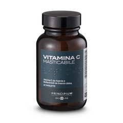 Витамин C Bios Line Vitamina C Masticabile 60 таблеток