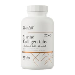 Морський Колаген OstroVit Marine Collagen 90 таблеток