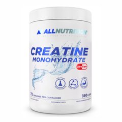 Креатин моногідрат AllNutrition Creatine Monohydrate 360 капсул