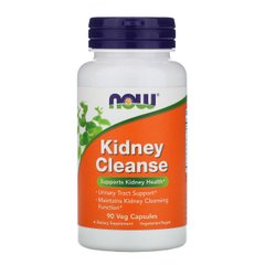 Комплекс для нирок Now Foods Kidney Cleanse 90 капсул