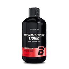 Жироспалювач BioTech Thermo Drine Liquid (500 мл) grapefruit