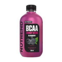 БЦАА Nutrend BCAA Energy Drink 330 мл yuzu & apricot