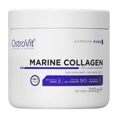 Коллаген OstroVit Collagen Marine 200 грамм