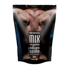 Сывороточный протеин концентрат Power Pro Protein Power MIX 1000 гмикс шоколад-кокос