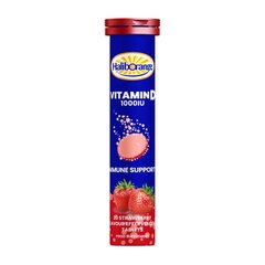 Вітамін Д3 Haliborange Vitamin D 1000 IU 20 таблеток strawberry