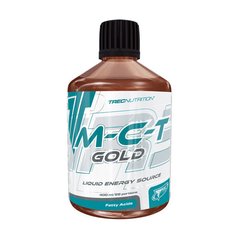 Масло MCT Trec Nutrition M-C-T Gold 400 мл