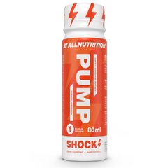 Передтренувальний комплекс AllNutrition Pump Shok Shot (80 мл)