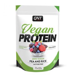 Vegan Protein 500g red fruit party